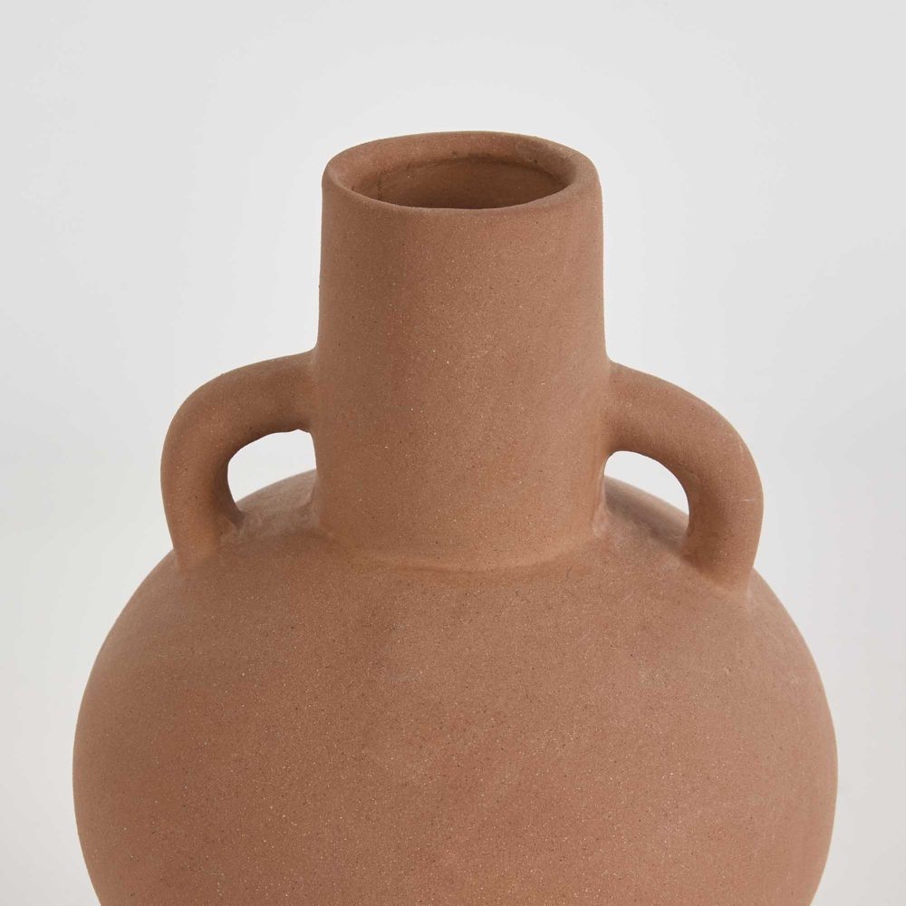 Safa Vase Terracotta