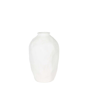 Cybene Vase Small White