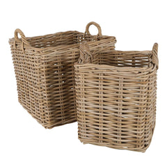 Biskal Basket Set Of 2