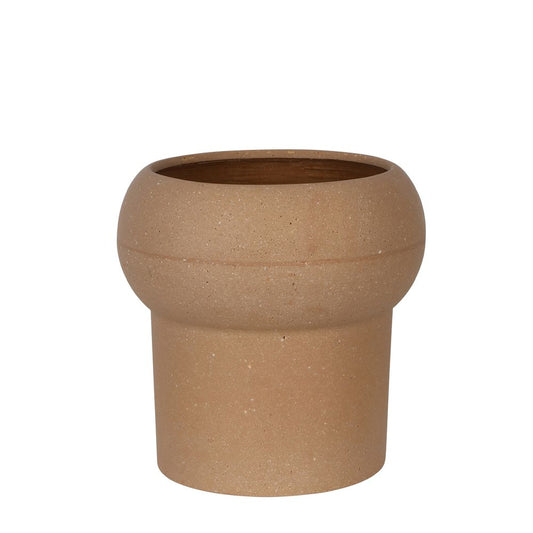 Jenssen Planter 中号粘土