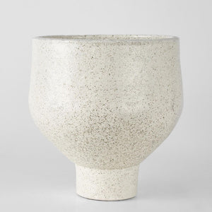 Bolero Vessel Large White