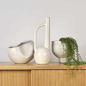 Bolero Vessel Large White