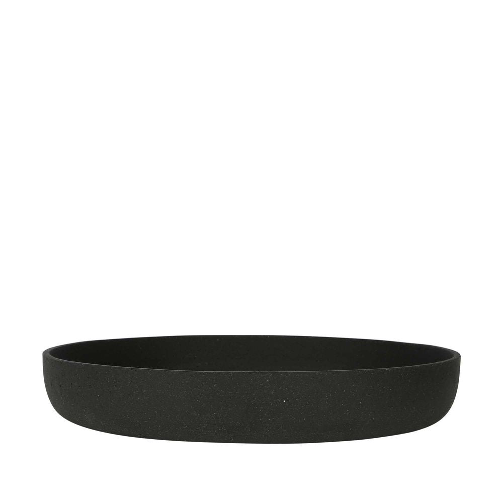 Esher Bowl Large Black