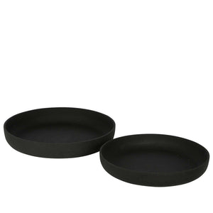 Esher Bowl Large Black