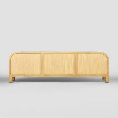 Grace Entertainment Unit Natural