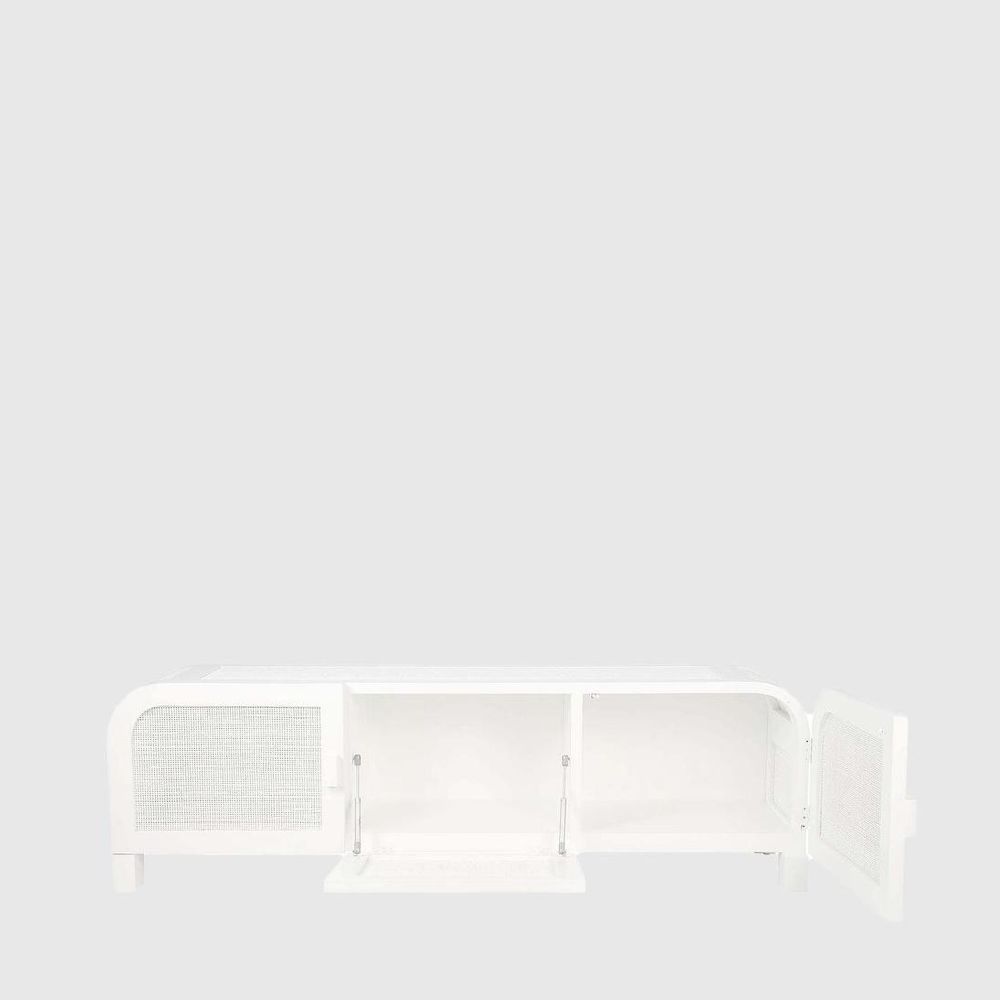 Grace Entertainment Unit Chalk