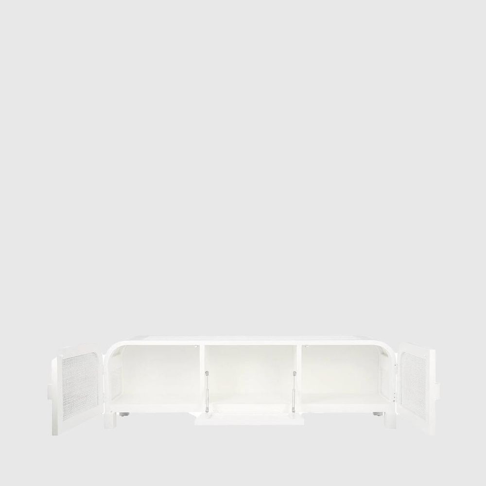 Grace Entertainment Unit Chalk