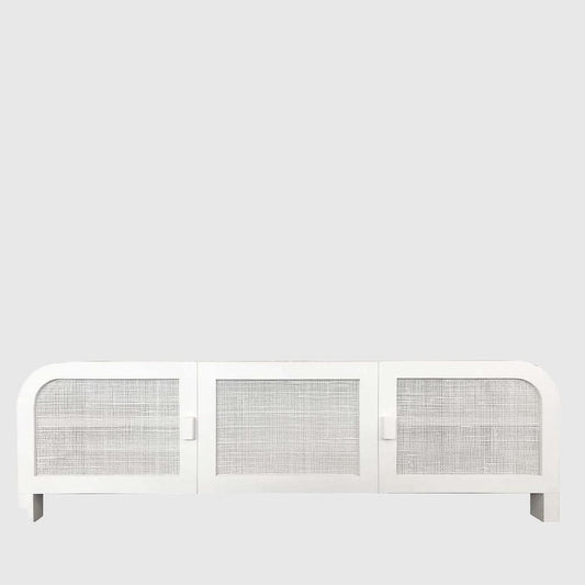 Grace Entertainment Unit Chalk