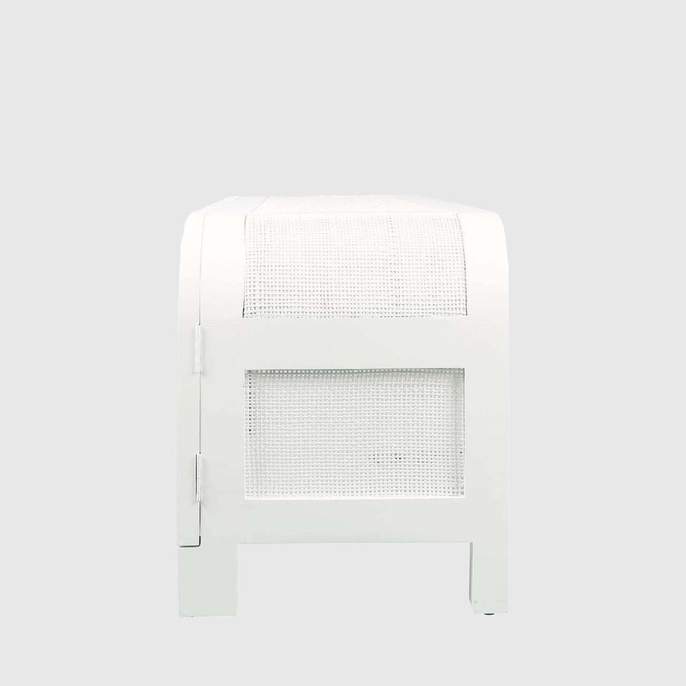 Grace Entertainment Unit Chalk