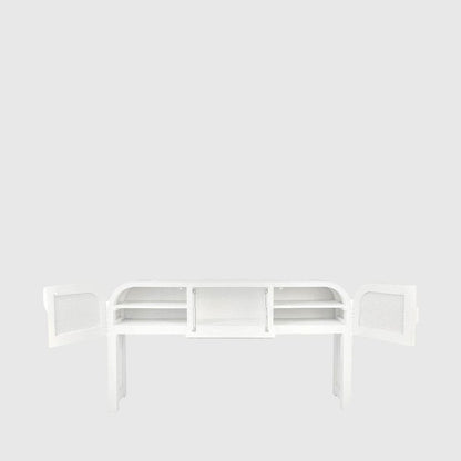 Grace Console Table Chalk