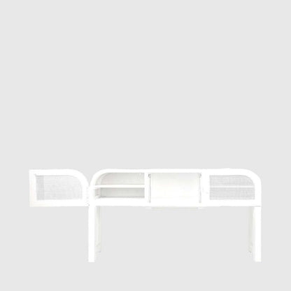 Grace Console Table Chalk