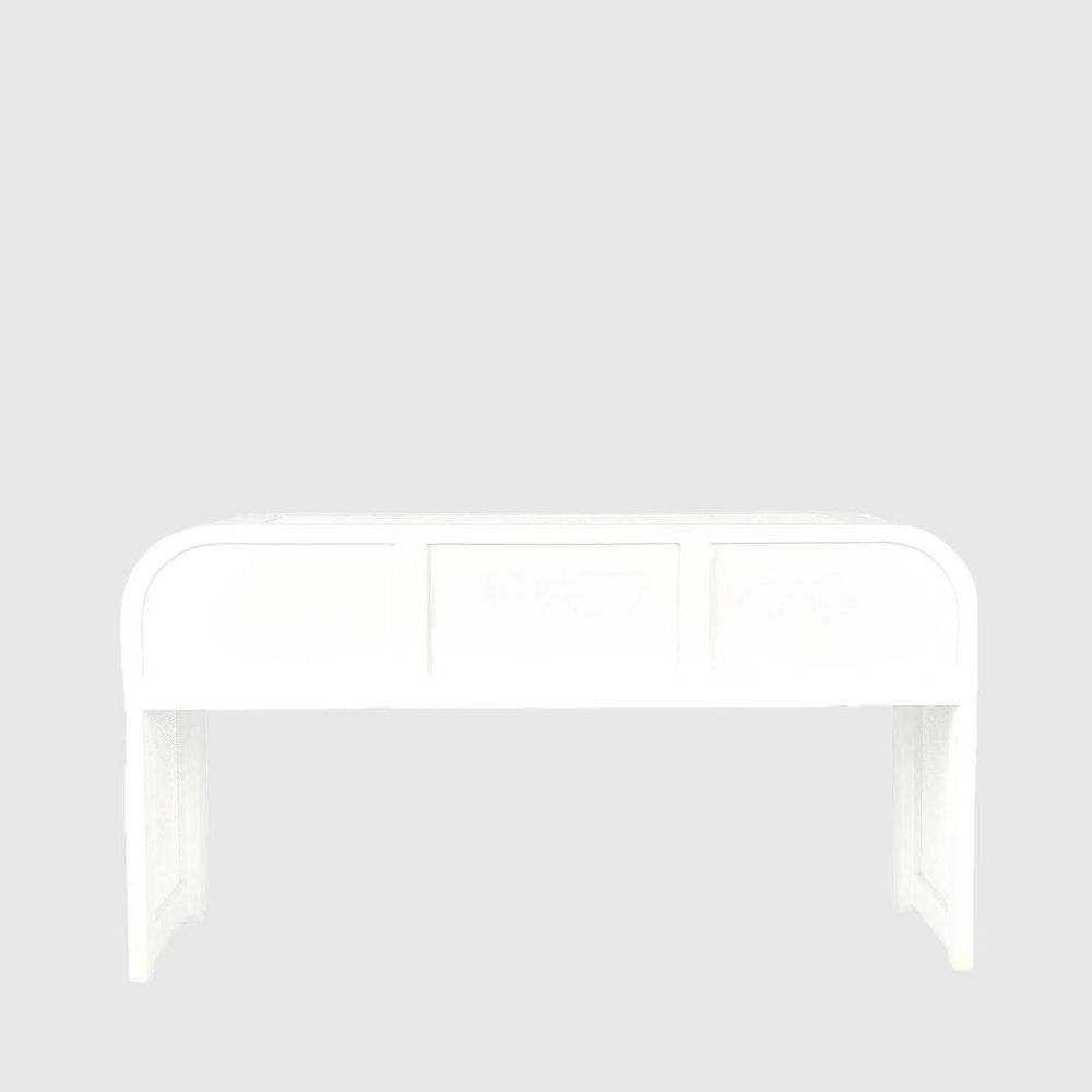 Grace Console Table Chalk