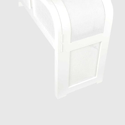Grace Console Table Chalk