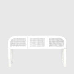 Grace Console Table Chalk