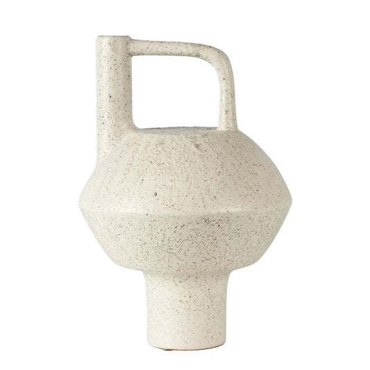 Omm Vessel Large White