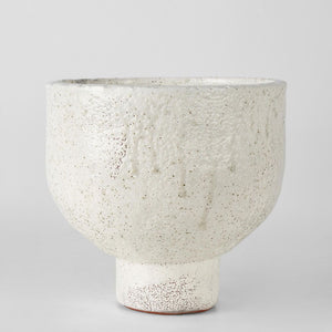 Bolero Vessel Small White