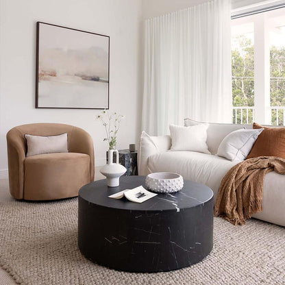 Omm Vessel Small White