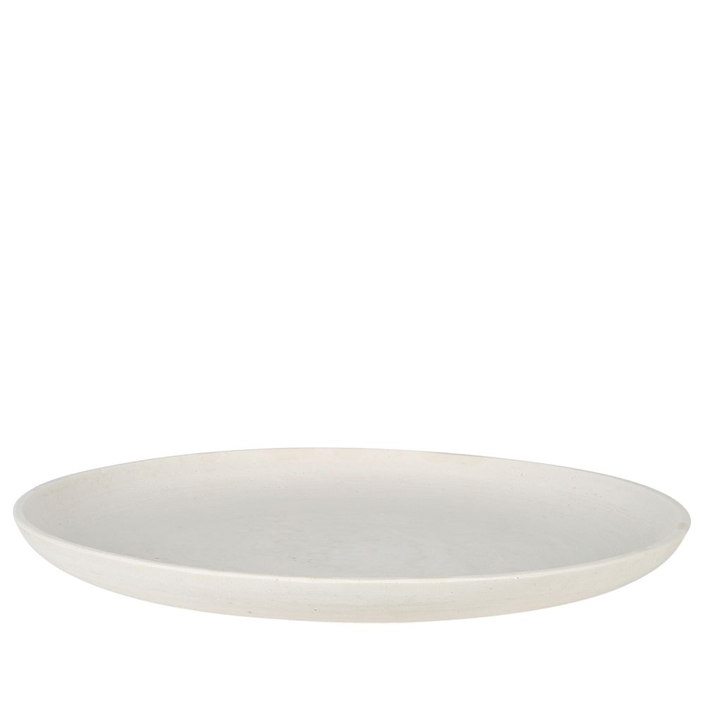 Esher Platter Large Chalk