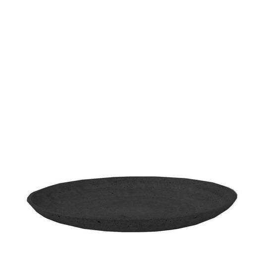 Esher Platter Med Black