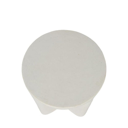 Vassili Side Table Chalk -Outdoor