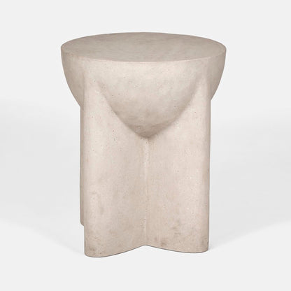 Vassili Side Table Sand -Outdoor