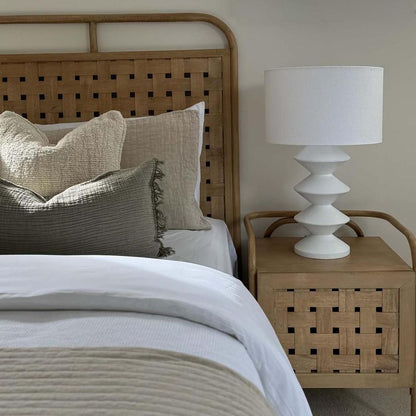Aldo Lamp White