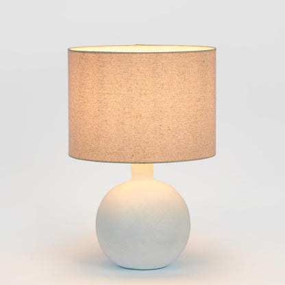 Esta Lamp Small White