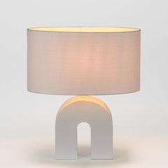 Yuka Lamp Small White