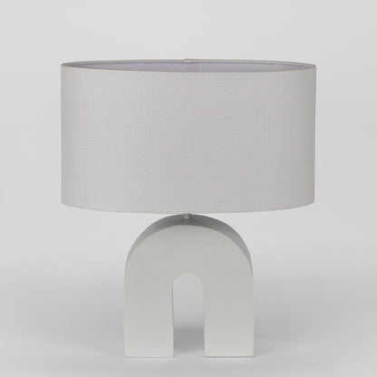 Yuka Lamp Small White