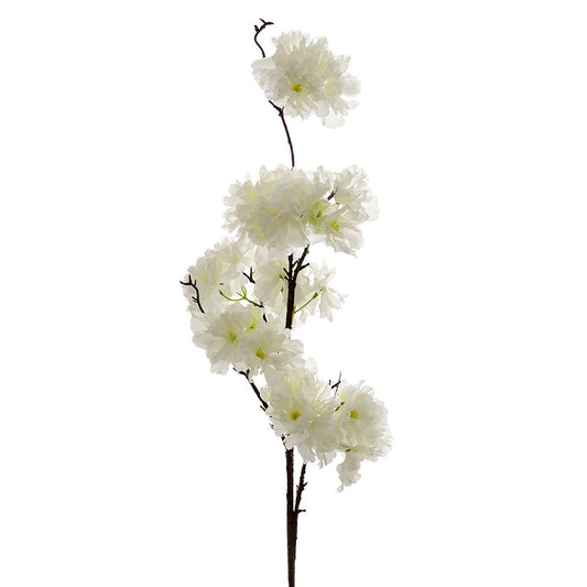 Cherry Blossom 83Cm White