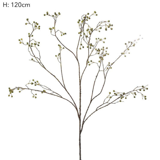 Mini Berry Branch 1.2M Green