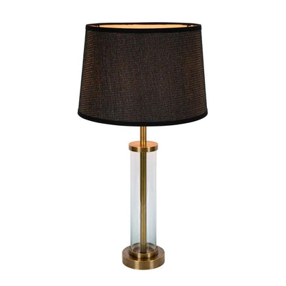 Breakwater Table Lamp Base Antique Brass- Base Only
