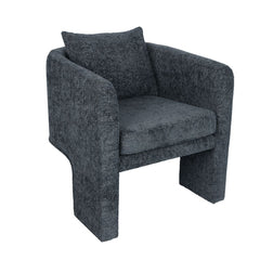 Kennedy Armchair Midnight Blue