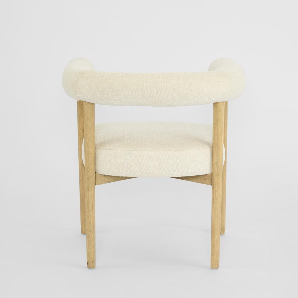 Manningham Dining Chair Natural