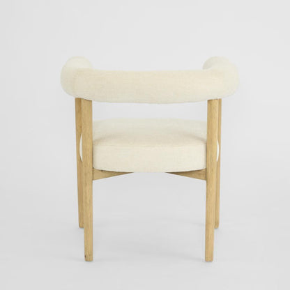 Manningham Dining Chair Natural