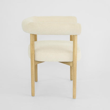 Manningham Dining Chair Natural