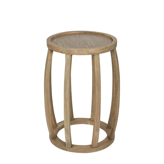 Manningham Side Table Natural