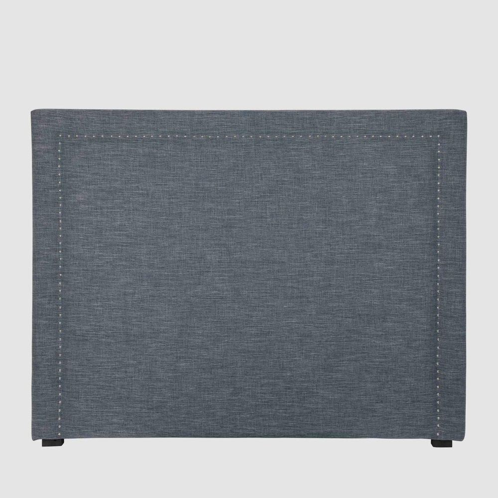 Lennox Queen Bedhead Blue