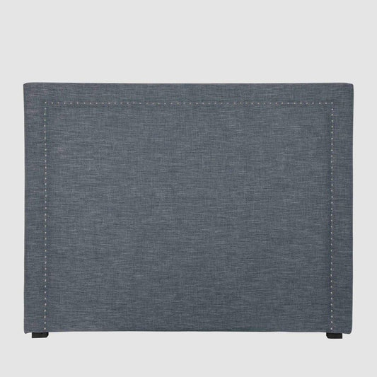 Lennox Queen Bedhead Blue