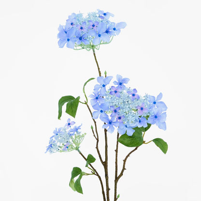 绣球花喷雾70cm蓝色
