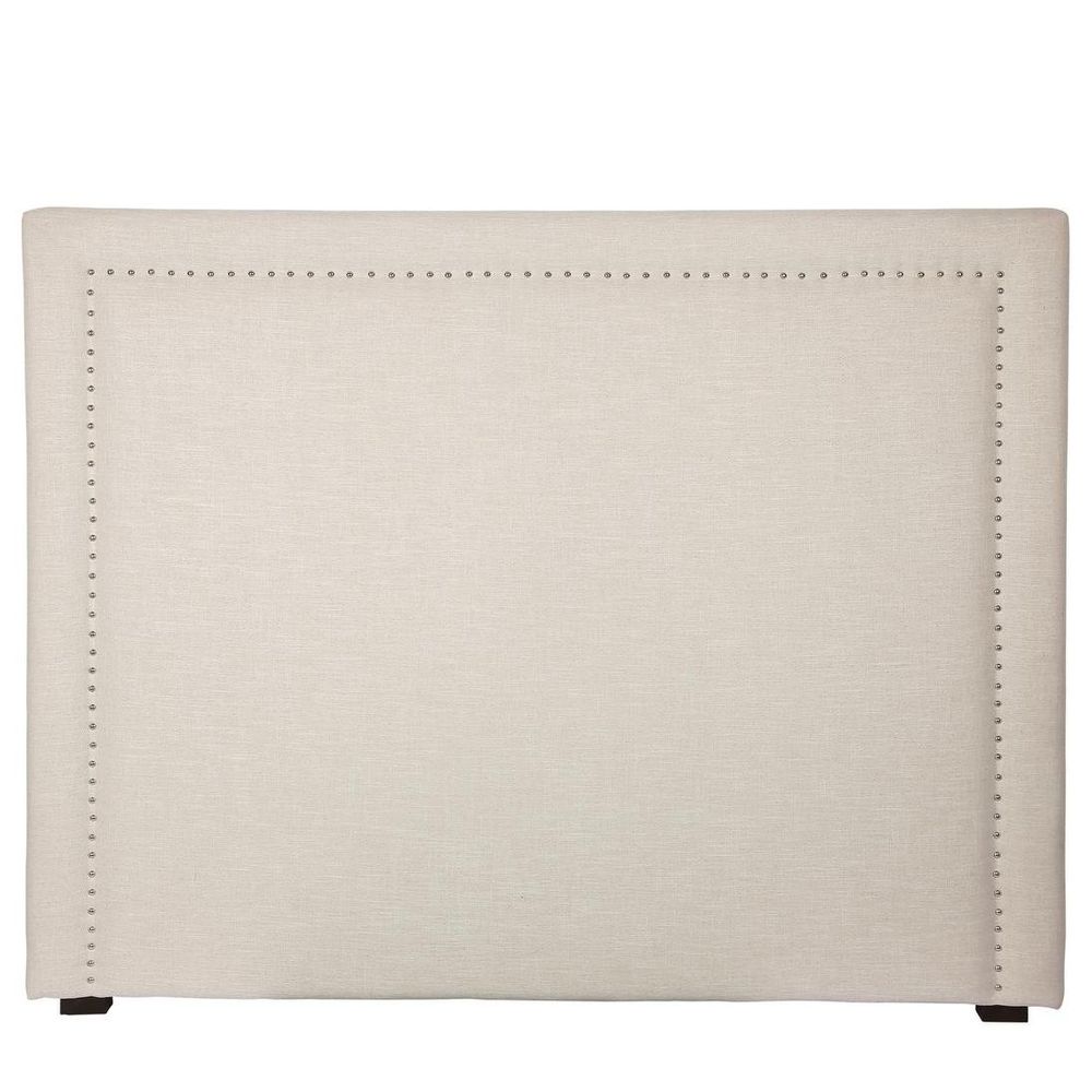 Lennox Queen Bedhead Natural