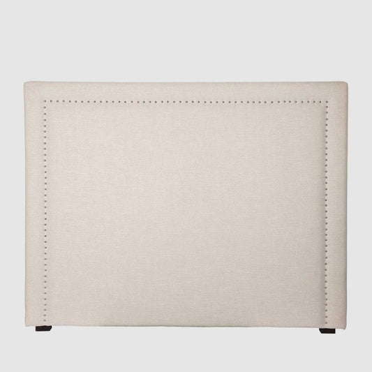 Lennox Queen Bedhead Natural