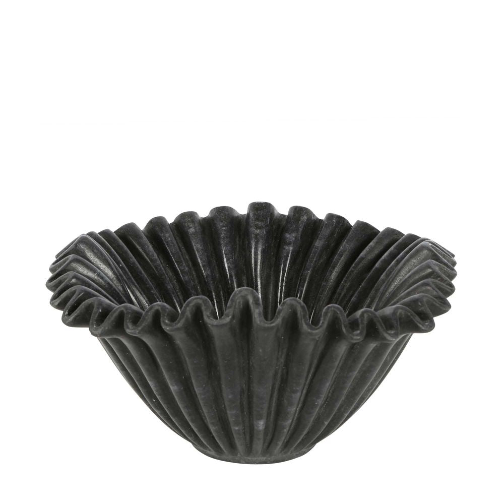 Lehriya Marble Bowl Small Black