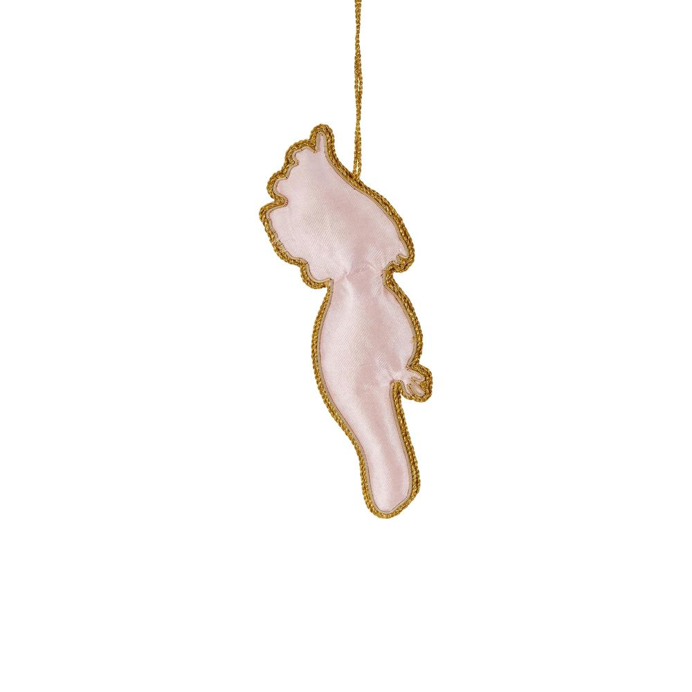 Galah Sequin Hanging Decoration