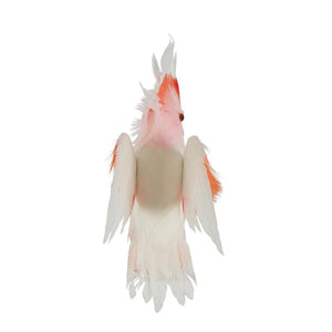 Galah Flying Bird Small Pink White