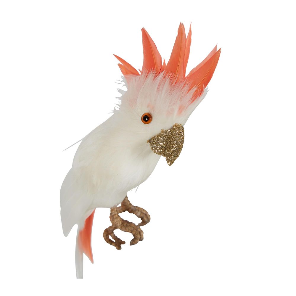 Galah Flying Bird Small White