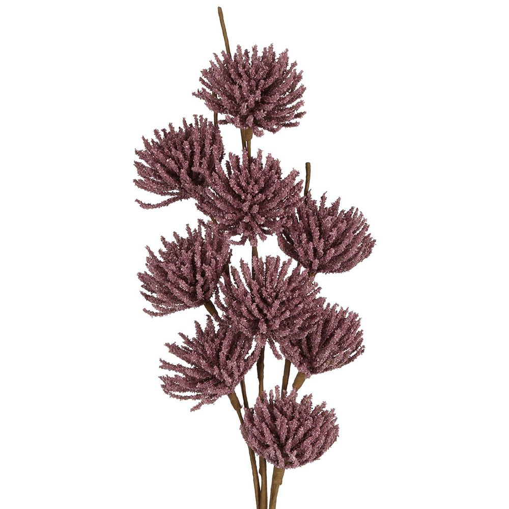 Spoda Spike Floral Stem Pink