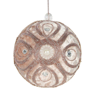 Mosh Velvet Bauble