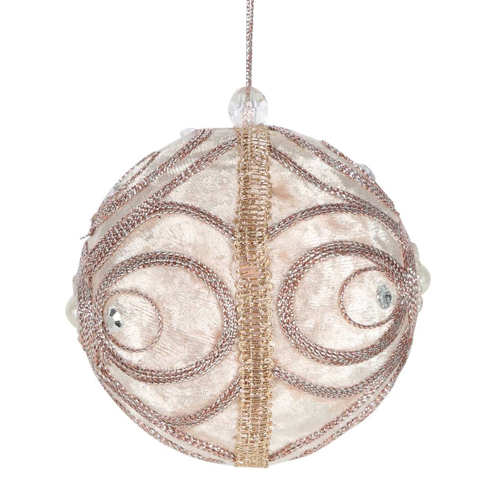 Mosh Velvet Bauble