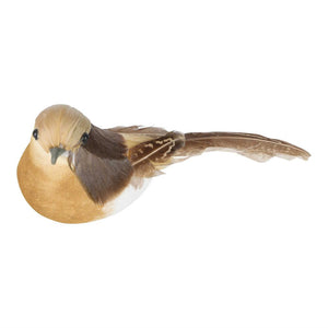 Petta Clip On Bird Beige